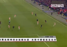 尤文图斯对抗阿贾克斯，胜者将晋级